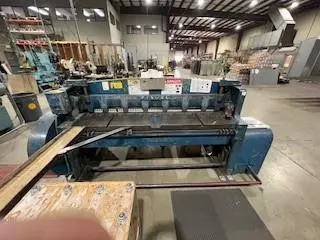 Shears, Power Squaring (Ga)