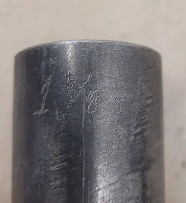 USED DUMONT KEYSEATER BROACH BUSHING