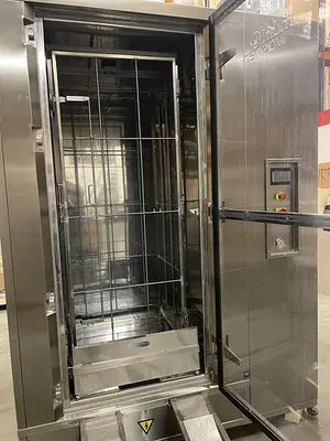 Somengil Multiwasher Demo Model MDC002 - with Spinning System