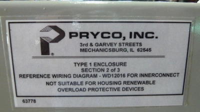 USED PRYOR 397-12B