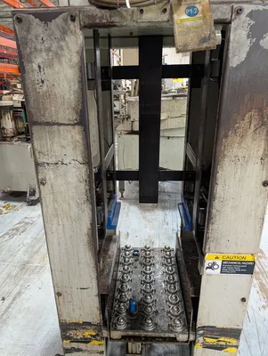 Pan Stacker 480/3/60