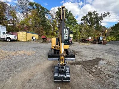 Used 2007 CATERPILLAR 304C CR Crawler Excavators - Mini New Jersey US | Proxy Equipment #1378290