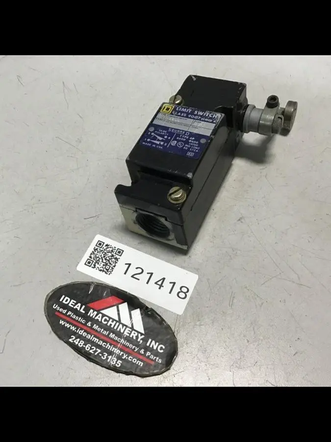 USED SQUARE D 9007-AEQ2699