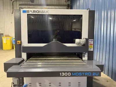 USED BAROMAK 1300