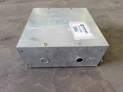 USED VANCOUVER ELECTRIC GJ-4