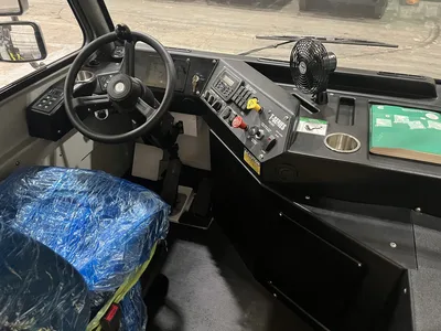Used 2018 HOIST T-SERIES Tow Tractors Illinois US | Forklift Exchange #1274830