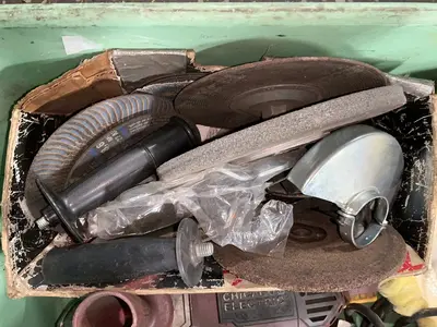 Used _UNKNOWN_ _UNKNOWN_ Grinding Wheels Ohio US | HGR 24 #1547064
