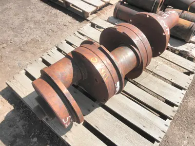 USED OILWELL D-348-H