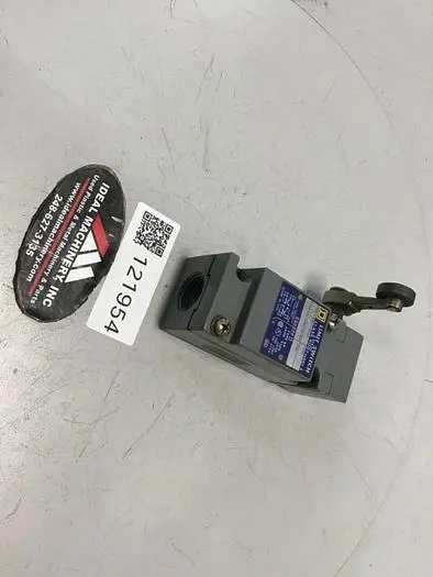 Used SQUARE D 9007-C66B2 Relays & Switches Michigan US | Ideal Machinery #591076
