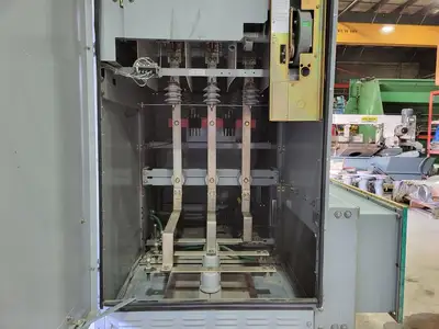 Used EATON CUTLER-HAMMER MVS2 Switchgears British Columbia CA | Lenmark #244608