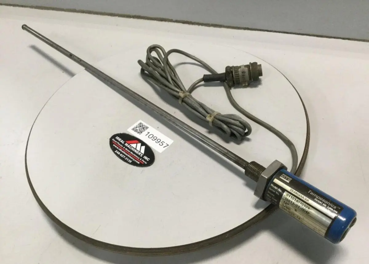 Used MTS 11014070109 Transducers Michigan US | Ideal Machinery #1250185