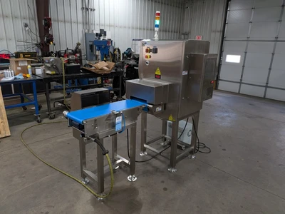 USED 2025 EASYWEIGH/FOODMAN FXR-3017