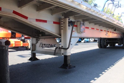 Used 2022 EXTREME 48' HIBOY UTLITY TRAILER Deckover Trailers Pennsylvania US | National Lift Equipment #1382004