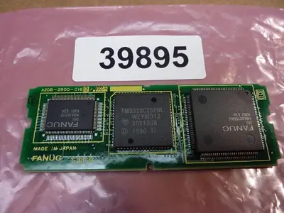 USED FANUC A20B-2900-0160/02A