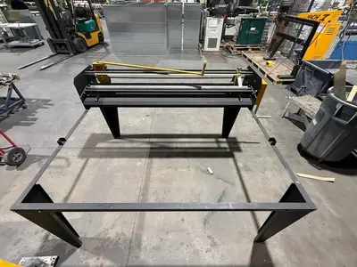 USED DURODYNE LSU