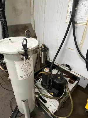 2001 HAAS VF-5/50 XT Vertical Machining Centers | Machinery Resources International (5)