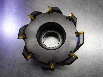 Carboloy 125mm Indexable Facemill 1.5 Arbor R220.43-05.00-07W (LOC2008D)