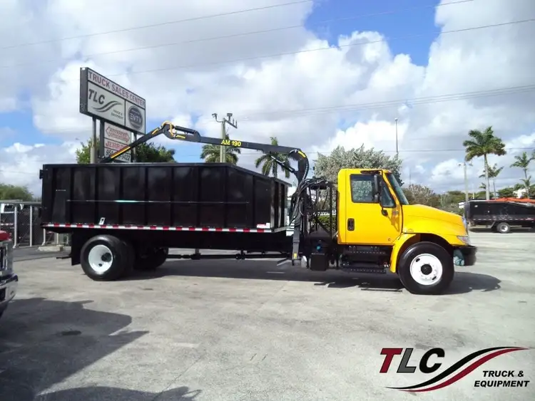 Used 2019 INTERNATIONAL _UNKNOWN_ Garbage trucks Florida US | TLC Truck & Equipment #1568935