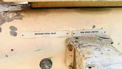 USED 1988 MOHR MOHRTEK MEP-120L