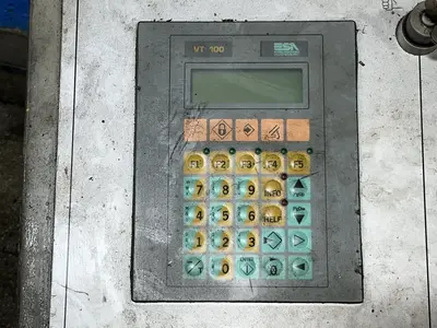 Used OMERA 05558801 Automation Control (HMI) Ohio US | HGR 24 #1335280