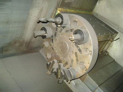 USED 1996 HAAS HL-3