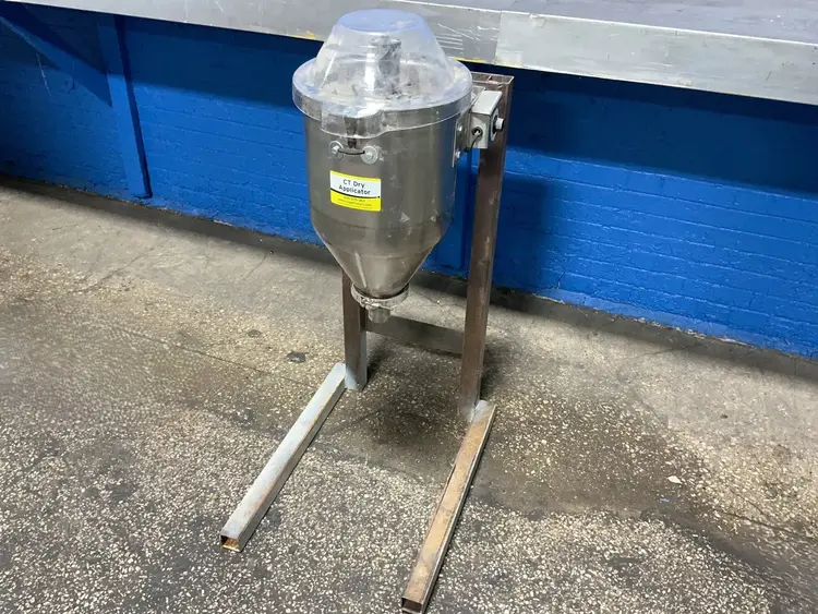 Used CT _UNKNOWN_ Chemical & Process Equipment Ohio US | HGR 24 #1244623