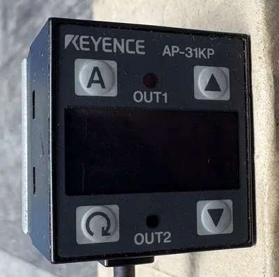 KEYENCE AP-31KP Electrical/PLC/Automation | ESS Industrial Equipment Sales (7)