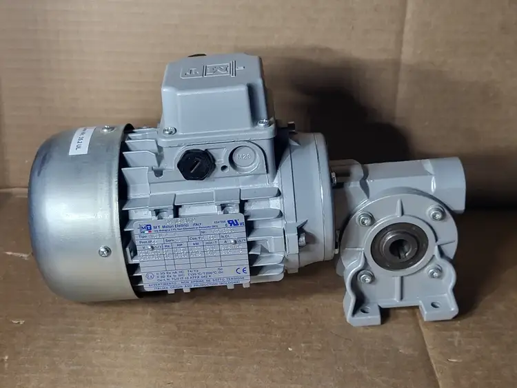 New | in-Stock 2019 MT MOTORI ELETTRICI TN63D/414 Motors (misc) British Columbia CA | Lenmark #914013