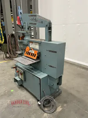 Used SCOTCHMAN 5014TM Ironworkers Michigan US | Vander Ziel Machinery Sales #480478