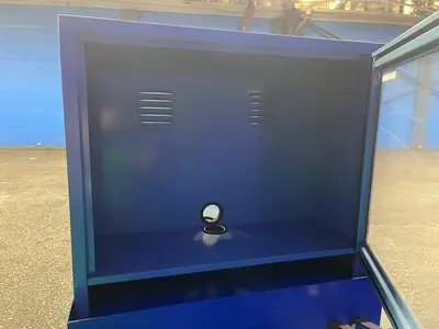 Global Industrial  Computer Cabinet