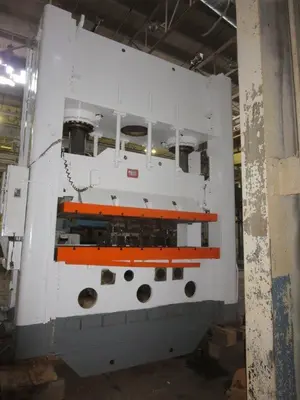 USED PACIFIC 400D8-48