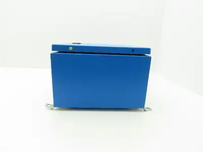 Rittal Electrical Enclosure 400x300x200mm Wall Mount 16x12x7" JIC Control Box