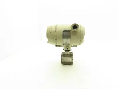 Honeywell ST3000 Smart Pressure Transmitter Sensor 11-42VDC 0-125PSI 1/2"NPT