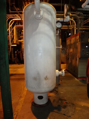 420 Gallon Air Receiving Tank