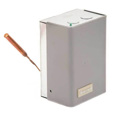 Honeywell L8124G1020 Triple Vertical Mount Aquastat Relay [New]