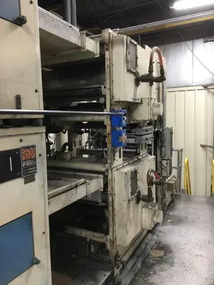 HARRIS M120 Book Presses | Machinery Solutions Group, Inc. (6)