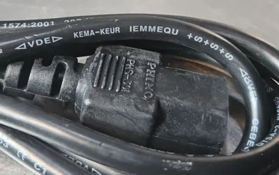 Kema-Keur H05VV-F 3G 0.75mm2 IEMMEQU Cord loc5E30