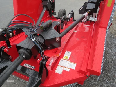 New | in-Stock 2026 WOODS BW15.52 Flex-Wing Rotary Cutters Pennsylvania US | Zimmerman Farm Service #1409937
