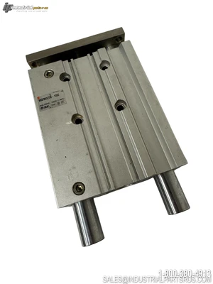 Used SMC MGPM32TN-100Z Parts (Hydraulics and Pneumatics) Kentucky US | Industrial Parts R Us Inc. #1015454