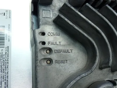 USED ALLEN BRADLEY 2711PRDT10C