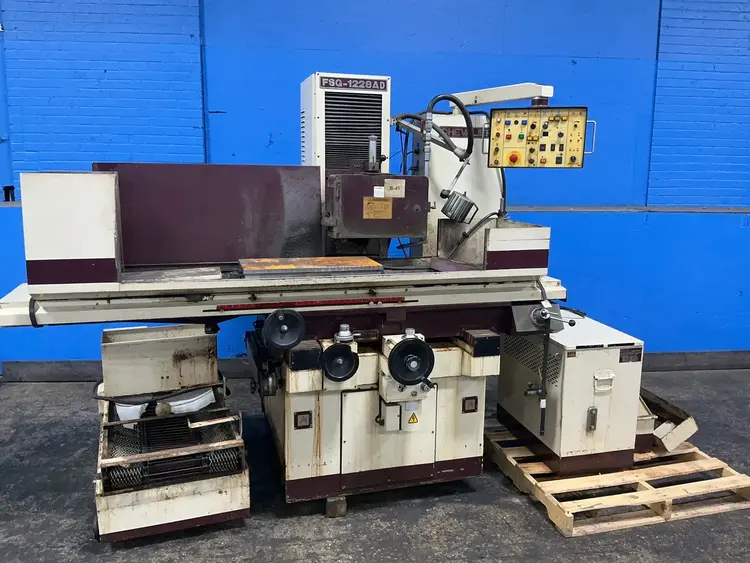 Used _UNKNOWN_ _UNKNOWN_ Reciprocating Surface Grinders Ohio US | HGR 24 #1371773