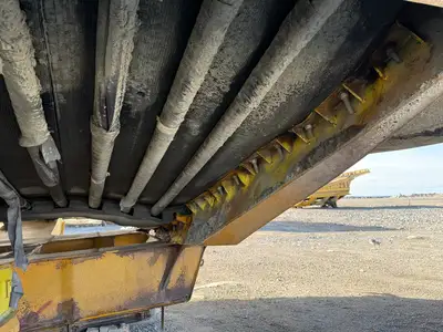 Dump Bed/Dump Box for 830E Haul Truck
