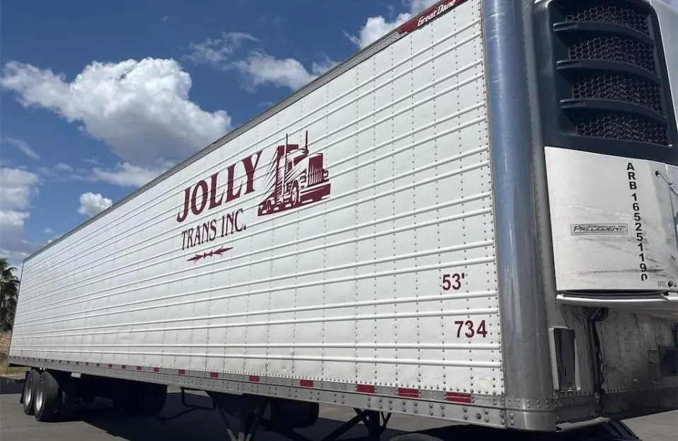 Used GREAT DANE 53 X 102 Reefer Trailers Illinois US | Mitsubishi HC Capital America #1362614
