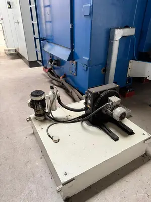 USED 2018 TOS HULIN BT 1600 S2
