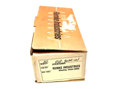 New | in-Stock REMKE _UNKNOWN_ Electrical Fittings Michigan US | Maverick Industrial Sales #1402209