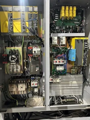USED 2002 MORI SEIKI NV5000A/40