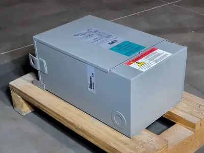 NEW HAMMOND POWER SOLUTIONS INC. Q010PEKF