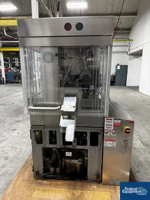 USED Fette Fette P1010 Rotary Tablet Press