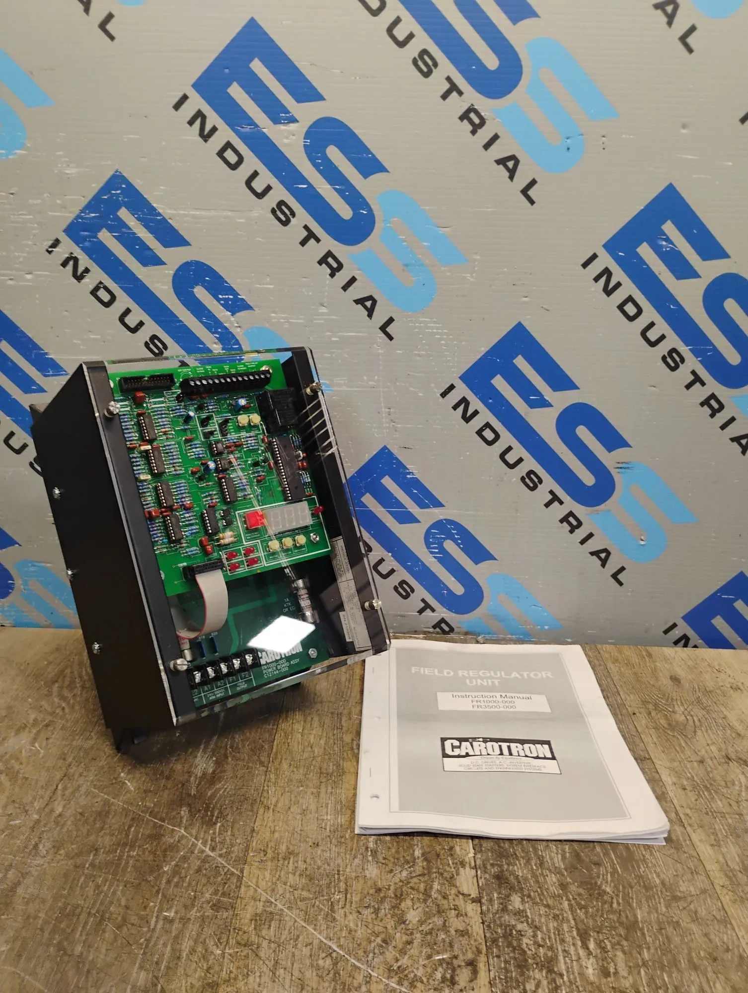 USED CAROTRON FR1000-000