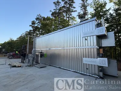 Used BIGONDRY THERMAL MODIFICATION KILN Kilns North Carolina US | CAROLINA MACHINERY SALES #1388399